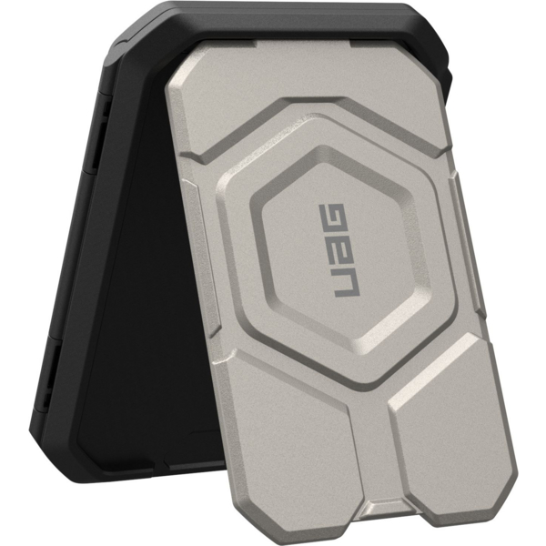 Чохол для карт UAG Magnetic Wallet with Stand, Black (964442114040)
