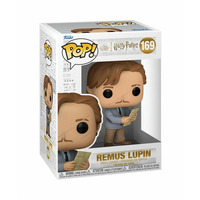 Фигурка POP Movies: HP POA - Lupin w/Map