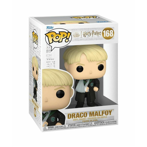 Фигурка POP Movies: HP POA - Malfoy w/Broken Arm