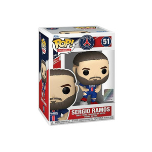 Фигурка Funko POP Football: PSG - Sergio Ramos