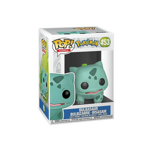 Фигурка Funko POP Games: Pokemon - Bulbasaur