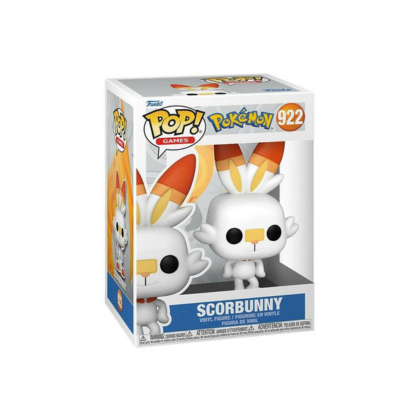 Фигурка Funko POP Games: Pokemon - Scorbunny
