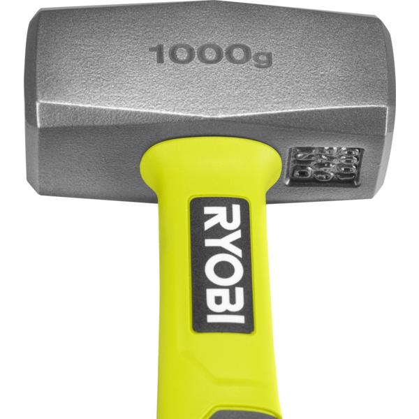 Молоток кувалда Ryobi RHHCH1000, 1000г (5132006037)