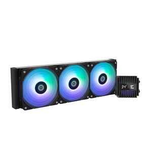 Система водяного оxолодження Zalman Alpha 2 ALPHA2A36BLACK