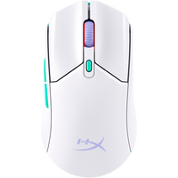 Мышь беспроводная HyperX Pulsefire Haste 2 Core Wireless White (8R2E7AA)