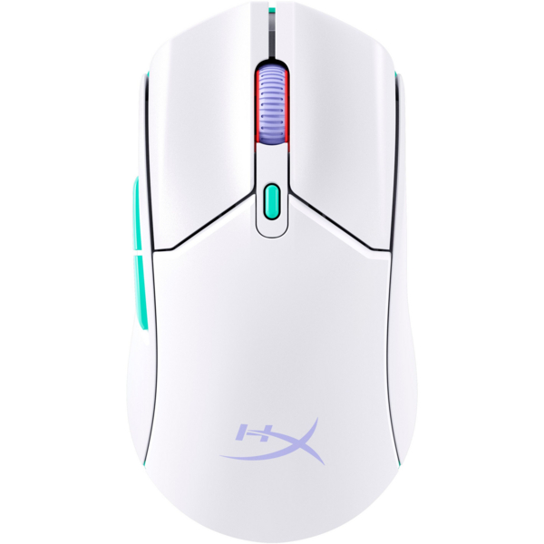 Миша HyperX Pulsefire Haste 2 Core Wireless White (8R2E7AA)