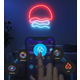 Лента светодиодная умная Govee H61D3 Neon Rope Light 2, 3м, RGBIC, WI-FI/Bluetooth, Белый