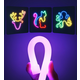 Лента светодиодная умная Govee H61D3 Neon Rope Light 2, 3м, RGBIC, WI-FI/Bluetooth, Белый