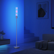 Торшер умный Govee H6078, 1500Lm, RGBICW, WI-FI/Bluetooth, Белый