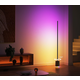 Торшер умный Govee H6079, 1500Lm, RGBICW, with speaker, WI-FI/Bluetooth, Белый