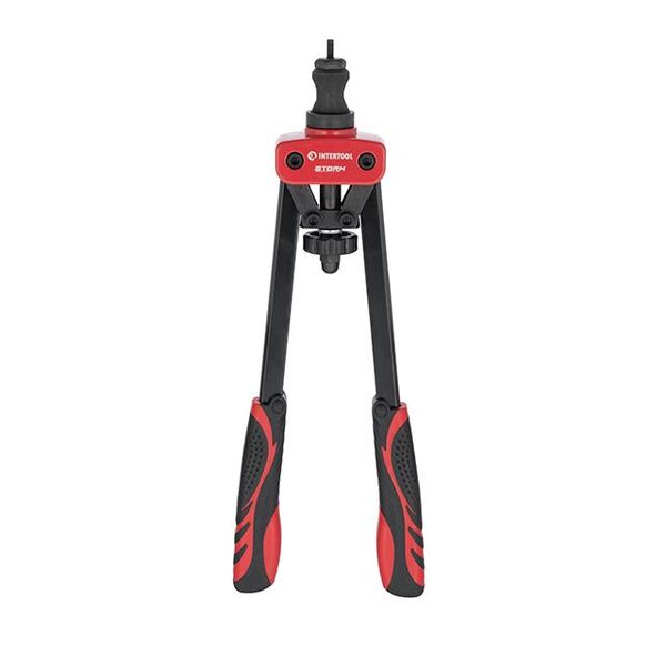 Пістолет заклепувальний для різьбових заклепок 360 мм, застосовувана заклепка M3; M4; M5; M6; M8; M10, Storm INTERTOOL RT-0020