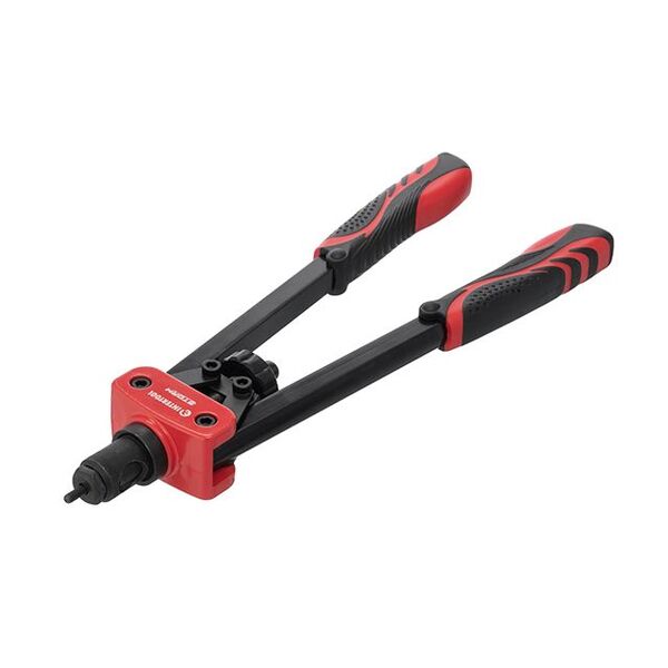 Пістолет заклепувальний для різьбових заклепок 360 мм, застосовувана заклепка M3; M4; M5; M6; M8; M10, Storm INTERTOOL RT-0020