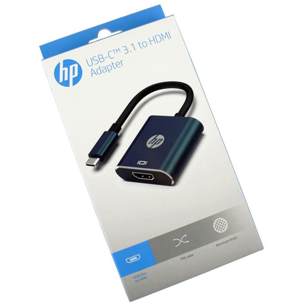 Перехідник USB3.1 Type-C --> HDMI, DHC-CT202 HP