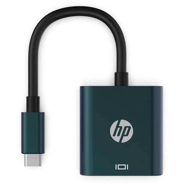 Перехідник USB3.1 Type-C --> HDMI, DHC-CT202 HP
