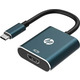 Перехідник USB3.1 Type-C --> HDMI, DHC-CT202 HP