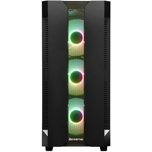 Корпус Chieftec HUNTER GS-01B-OP