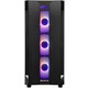 Корпус Chieftec HUNTER GS-01B-OP 4x120mm A-RGB, ATX, без БЖ, Black