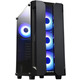 Корпус Chieftec HUNTER GS-01B-OP 4x120mm A-RGB, ATX, без БЖ, Black