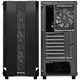 Корпус Chieftec HUNTER GS-01B-OP 4x120mm A-RGB, ATX, без БЖ, Black