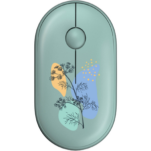 Миша 2E MF300 Flora Dill Silent WL BT Green 2E-MF300WFLORAGN
