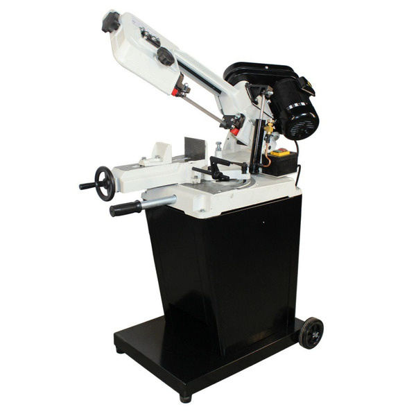 Стрічкова пила по металу MAST Metalltechnik M-BS128-1 230V