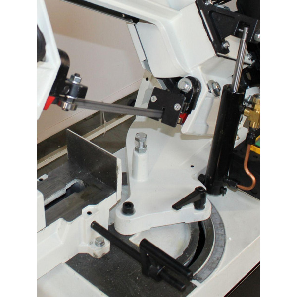 Стрічкова пила по металу MAST Metalltechnik M-BS128-1 230V