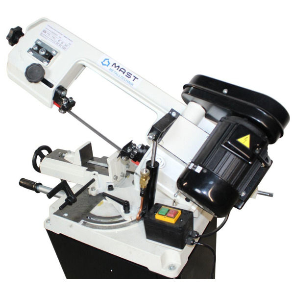 Стрічкова пила по металу MAST Metalltechnik M-BS128-1 230V