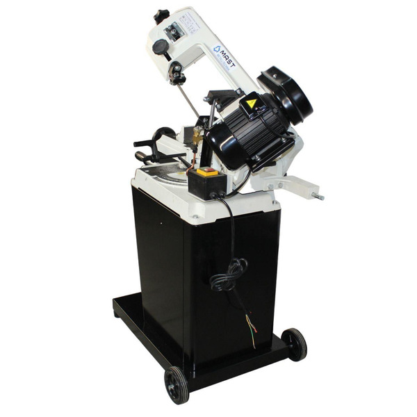 Стрічкова пила по металу MAST Metalltechnik M-BS128-1 230V