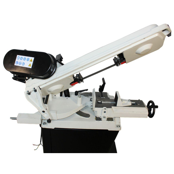 Стрічкова пила по металу MAST Metalltechnik M-BS128-1 230V