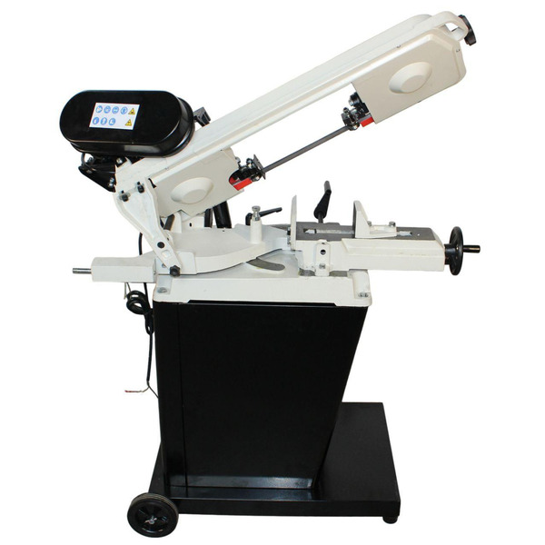 Стрічкова пила по металу MAST Metalltechnik M-BS128-1 230V