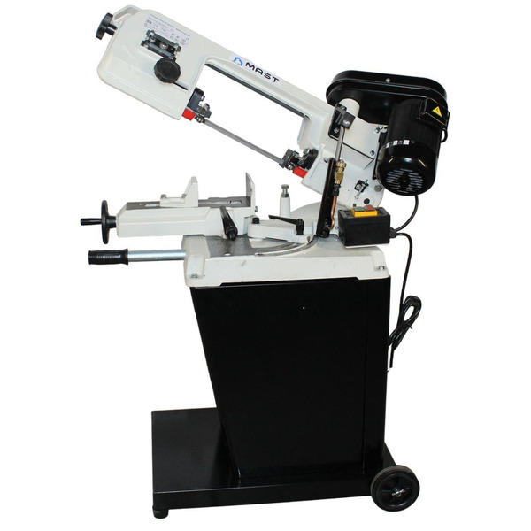 Стрічкова пила по металу MAST Metalltechnik M-BS128-1 230V