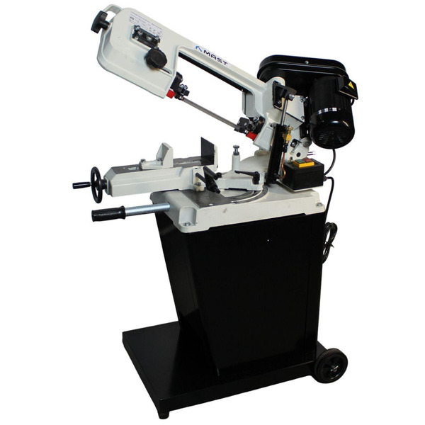 Стрічкова пила по металу MAST Metalltechnik M-BS128-1 230V