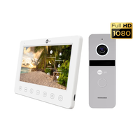 Комплект відеодомофона KAPPA HD KIT Silver
