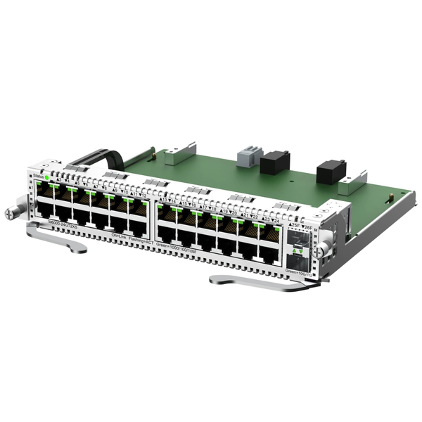 Плата Ruijie M6000-24GT2XS для комутатора RG-NBS6002