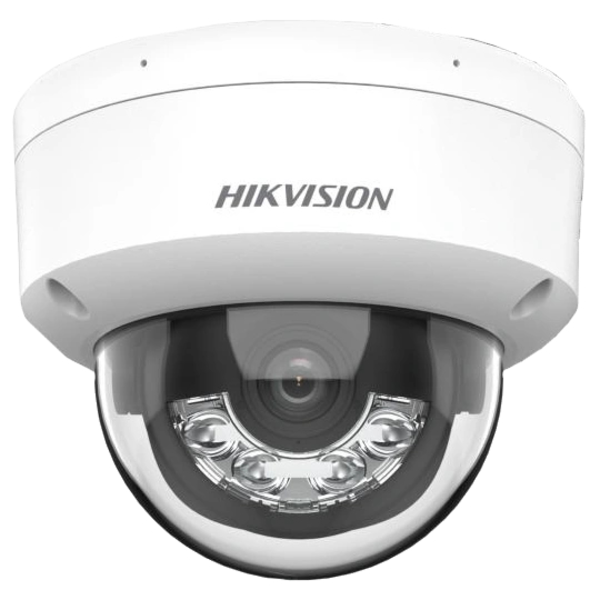 IP-камера 4 MP Acusense Smart Hybrid Light з мікро DS-2CD2143G2-LIS2U (2.8мм)