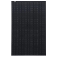 Сонячна панель PV модуль Canadian Solar CS6R-395MS Full Black