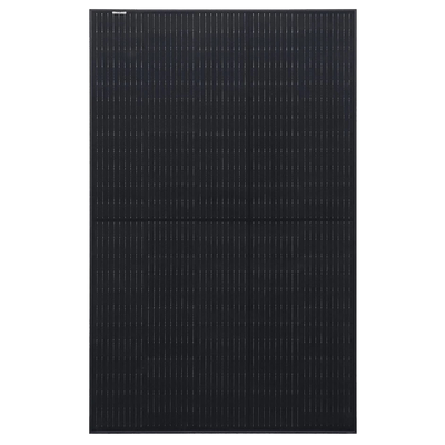 Сонячна панель PV модуль Canadian Solar CS6R-395MS Full Black