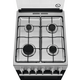 Плита газова Electrolux LKG504010X