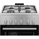 Плита газова Electrolux LKG504010X