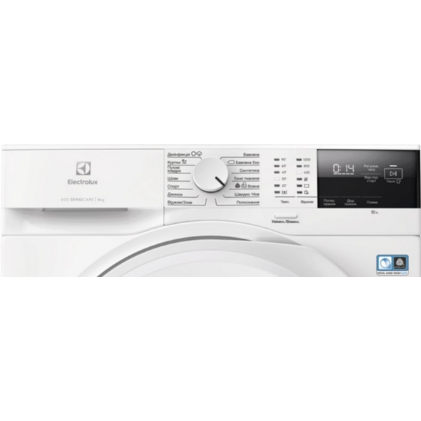 Пральна машина Electrolux EW6F2281U