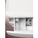 Стиральная машина Electrolux фронтальная, 8кг, 1200, A+++, 58см, дисплей, инвертор, белый