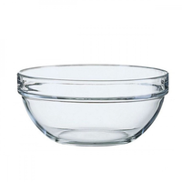 Салатник LUMINARC EMPILABLE TRANSPARENT /6 см (14193)