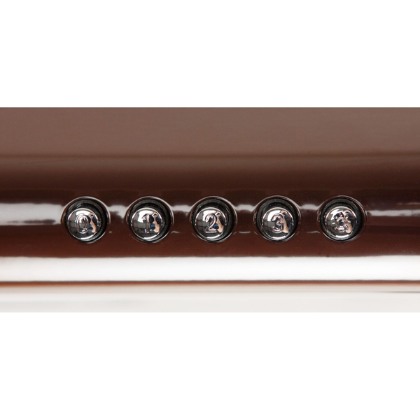 Вытяжка ELEYUS Line I 60 BR