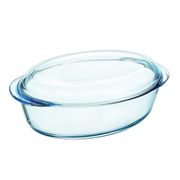 Каструля с/к PYREX ESSENTIALS овальна 4 л (459A000/7643)