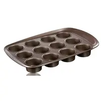 Форма для маффінів PYREX ASIMETRIA, 12 шт. 6.5 см (6236591)