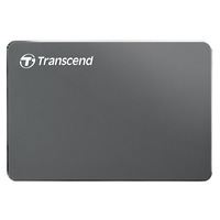 Зовнішній жорсткий диск TRANSCEND 2TB TS2TSJ25C3N USB 3.0 StoreJet 25C3 2.5"