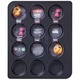 Форма PYREX MAGIC мет.форма д/мафінів 12 порц (MG12BU6/7646)