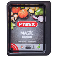 Форма PYREX MAGIC мет.форма прямокут 30х23см (MG30RR6/7646)
