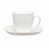 Сервіз LUMINARC CARINE WHITE / 6х220 мл д/чаю (Q0881)