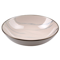 Тарілка супова Limited Edition Marble 20 см (CG-021-3)